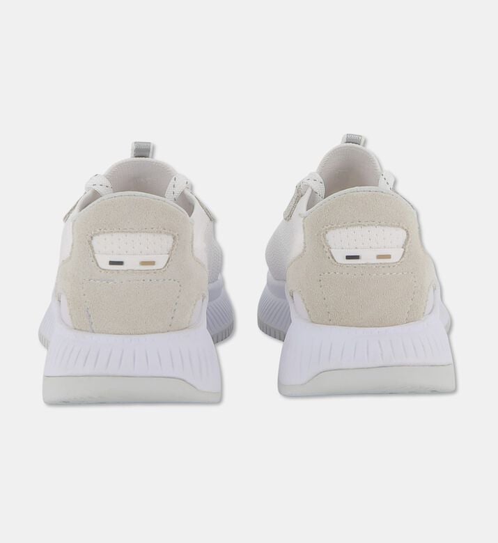 Boss Suede Textile Sock Sneakers, Packshot View