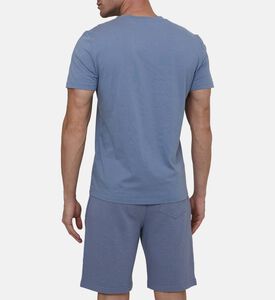 Cotton Short-sleeve T-shirt
