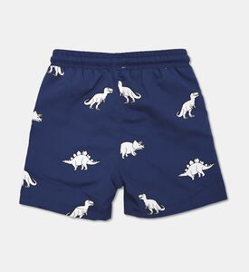 Holly and Beau Dinosaur Color Changing Short, Packshot View