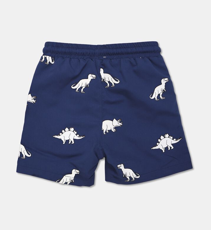 Holly and Beau Dinosaur Color Changing Short, Packshot View