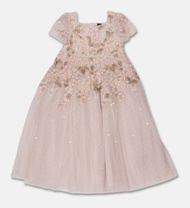 Needle & Thread Dress Wisteria, Pink, 12y, Packshot View