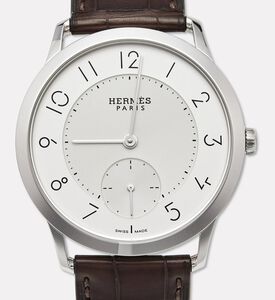 Hermes Clock, Packshot View