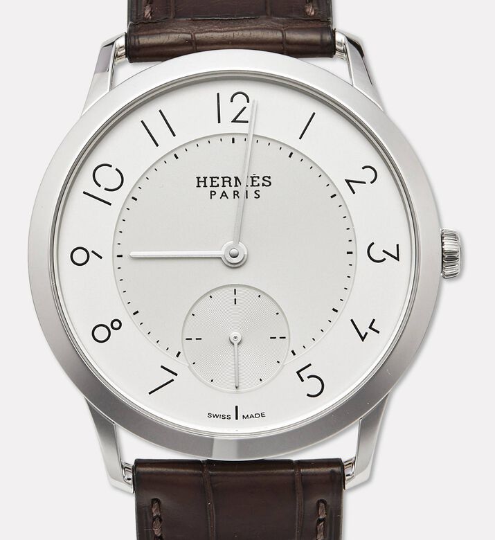 Hermes Clock, Packshot View