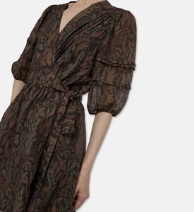 Ba and Sh Dress Teodora, Model View