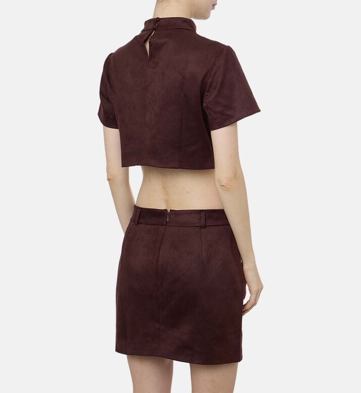 JW PEI Top Grace, Model View