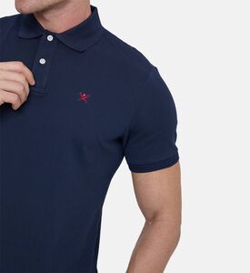 Slim-fit Pique Cotton Polo Slim-fit Pique Cotton Polo