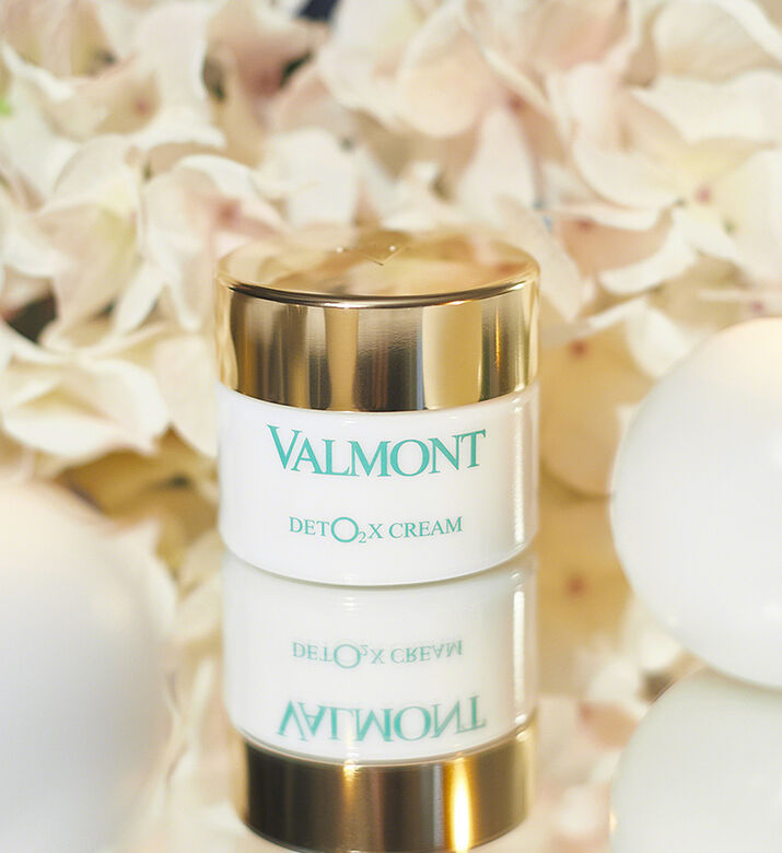 x2 كريم أكسجين ديتوكس