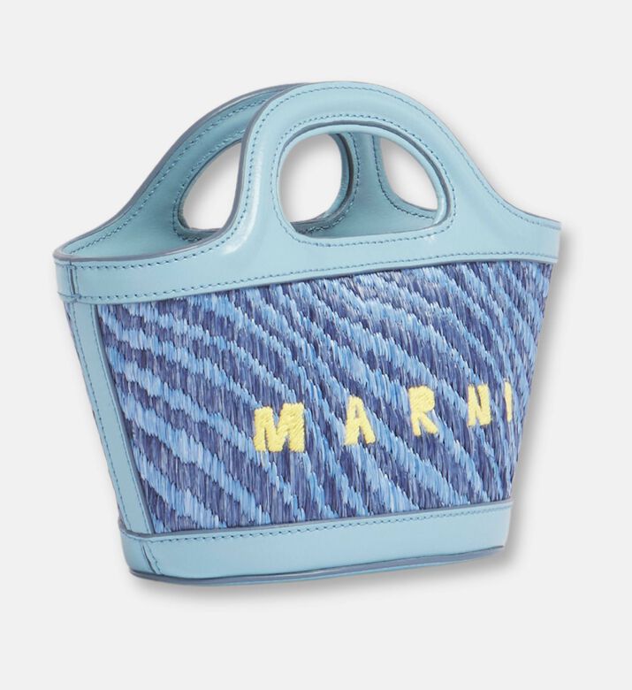 Marni Bag, Blue, Packshot View