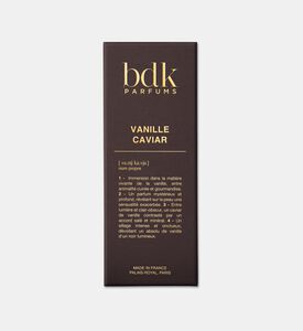 Bdk Parfums Vanille Caviar Eau De Parfum, Packshot View