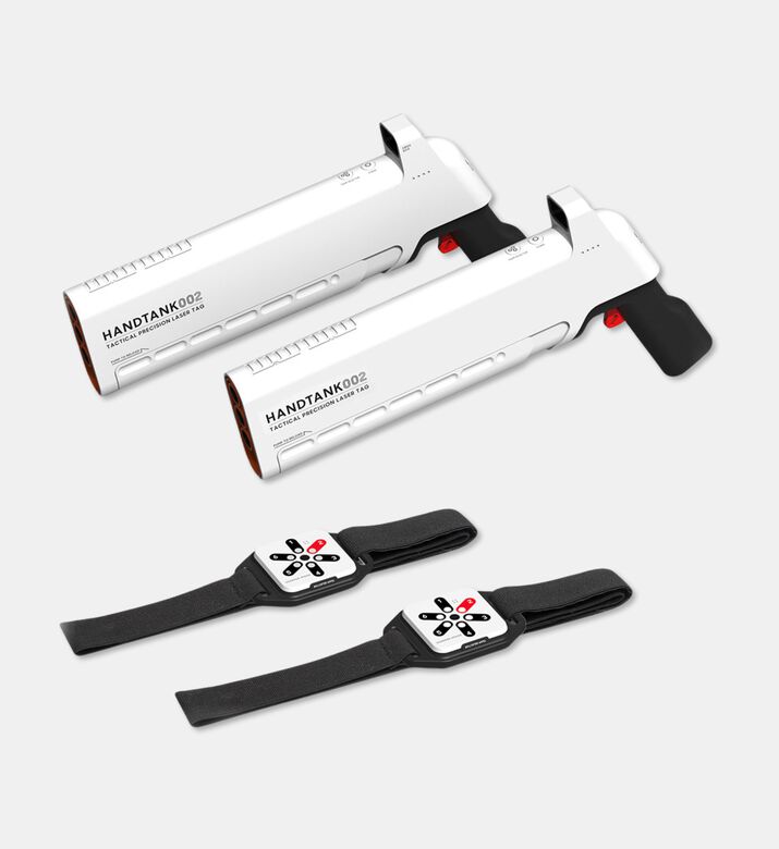 Sharper Image Toy Laser Tag 2player Elec, Packshot View