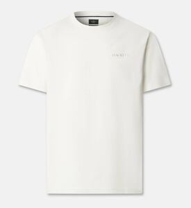 Hackett London Ts Heritage, Off-white, Xl, Packshot View