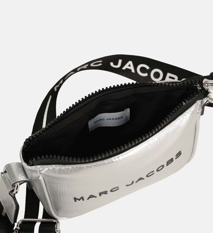 Square-shape Crossbody Bag