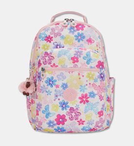 Kipling Backpack Seoul College Stamp, Packshot View
