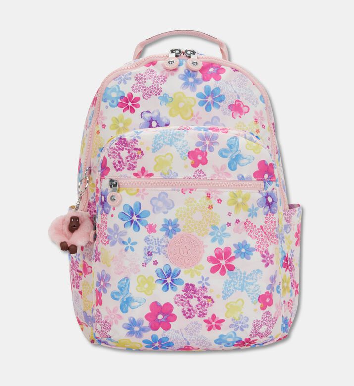 Kipling Backpack Seoul College Stamp, Packshot View