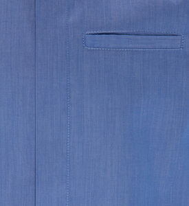 Mandarin Collar Shirt