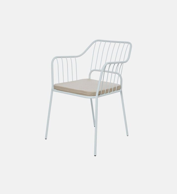 Home Deco and More Bistro Set Penelope Wht, Packshot View