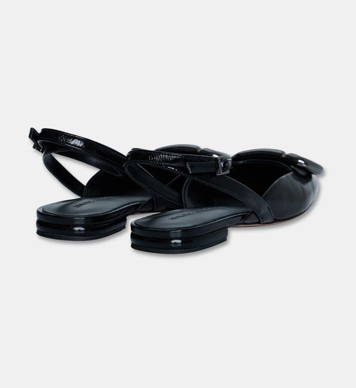 Marc Jacobs Shoes The Pop, Black, Eu-40, Packshot View