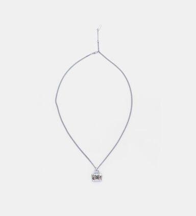 The Tote Bag Necklace