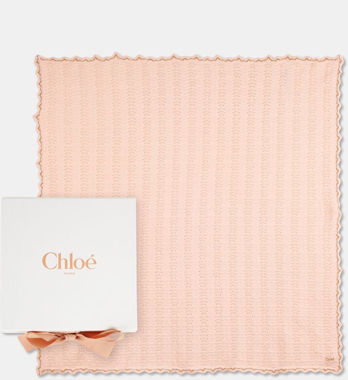 Chloe Blanket, Packshot View
