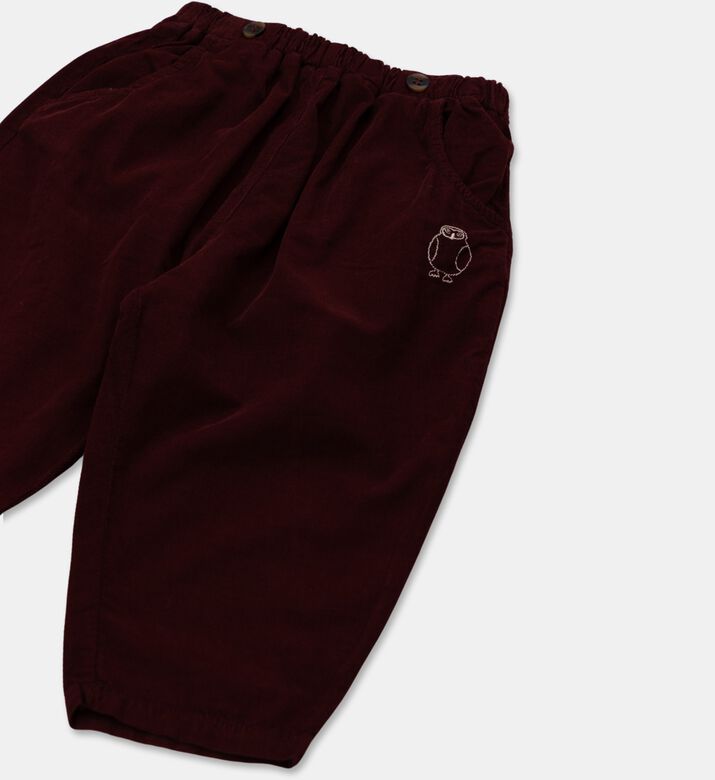 Bobo Choses Pant Corduroy, Packshot View