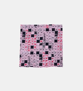 Patou X Galeries Lafayette Scarf