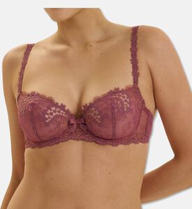 Simone Perele Bra Half Cup, Model View