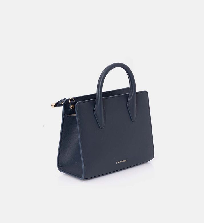 Top Handle Mini Tote Bag