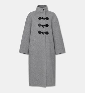 Ba&sh Coat Kaya, Packshot View