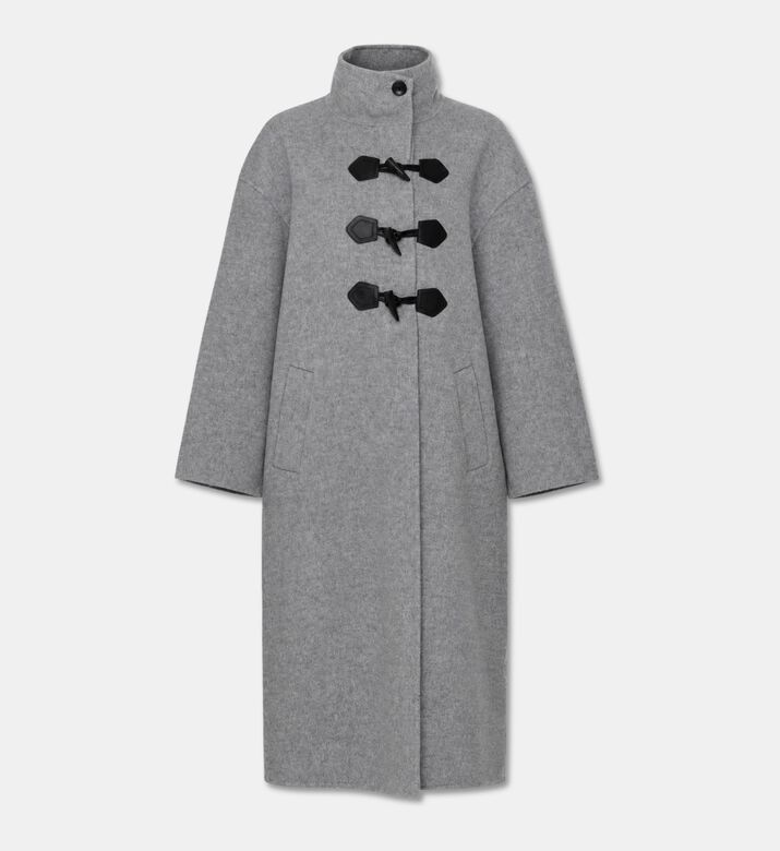 Ba&sh Coat Kaya, Packshot View