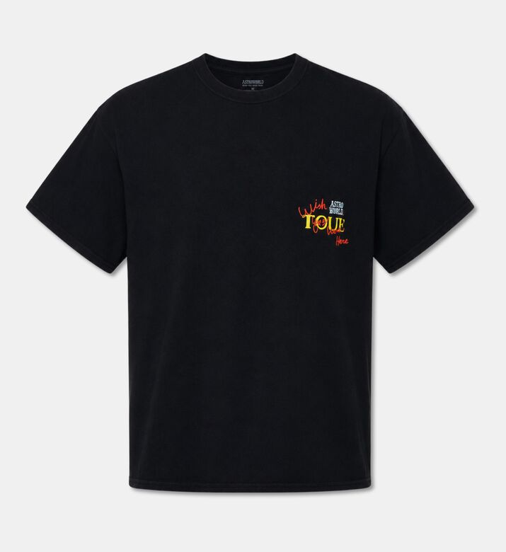 Travis Scott Ts, Packshot View