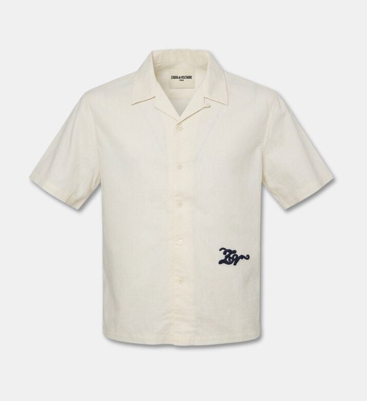 Zadig et Voltaire Shirt Woven, Packshot View