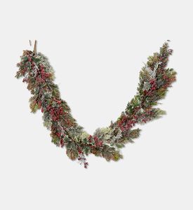 Kaemingk Garland Snow-glitter, Packshot View