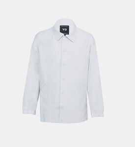 جاكيت بتفاصيل مخططة