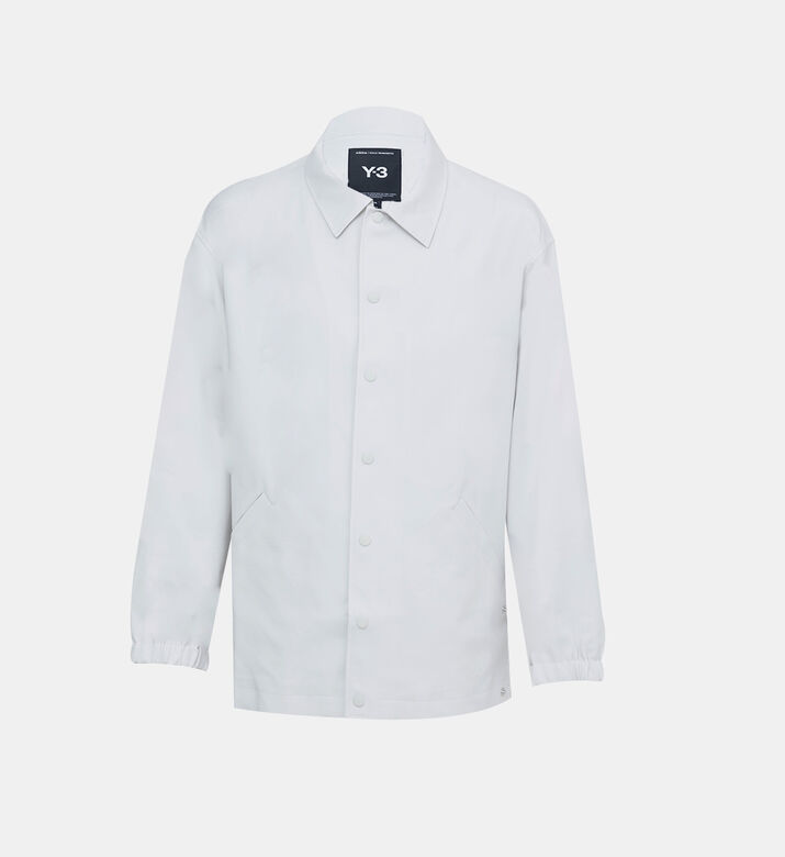 جاكيت بتفاصيل مخططة