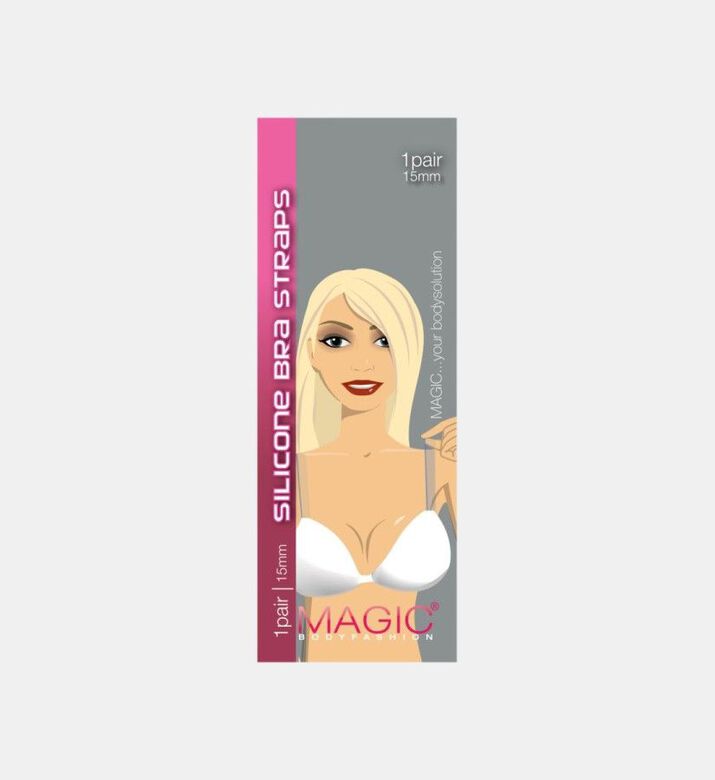 Silicon Bra Straps