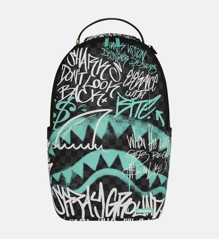 Sprayground Elevate Sharkmouth Backpack, Packshot View