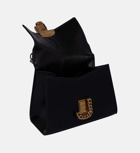 حقيبة جلدية قابلة للتحويل