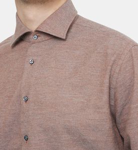Cotton Wrinkle-free Poplin Shirt Cotton Wrinkle-free Poplin Shirt