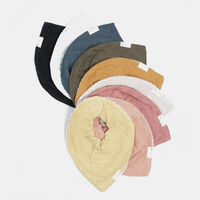 Organic 2-pack Bandana Bib