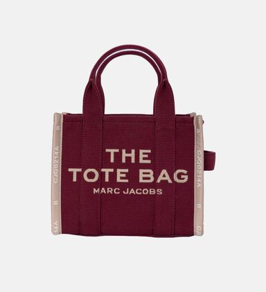 The Mini Jacquard Tote Bag