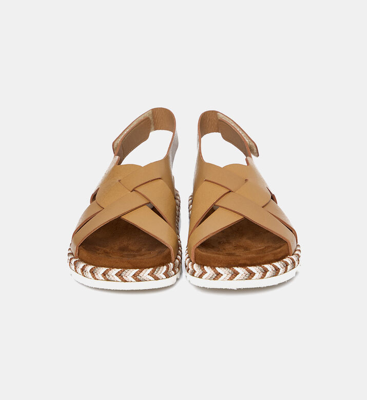 Ankle-strap Closure Wedge Sandals Ankle-strap Closure Wedge Sandals