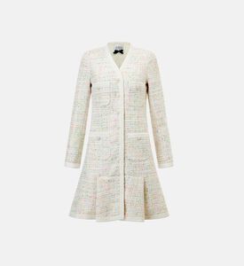 Rainbow Tweed Coat Rainbow Tweed Coat