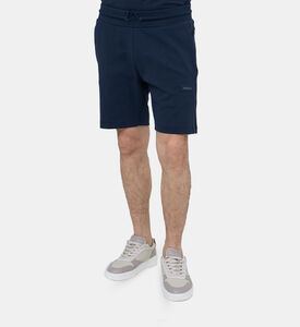 Drawstring Track Shorts