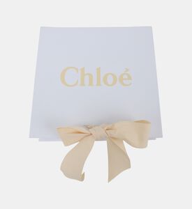 Ruffled Collar 2-piece Knitted Set