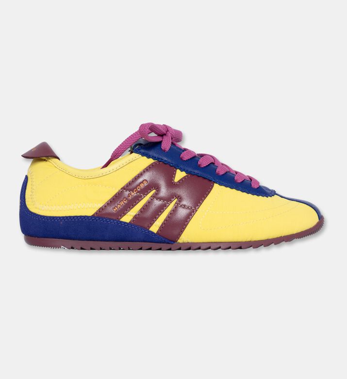 Marc Jacobs Shoes 400bleecker Runner, Yellow, Eu-39, Packshot View
