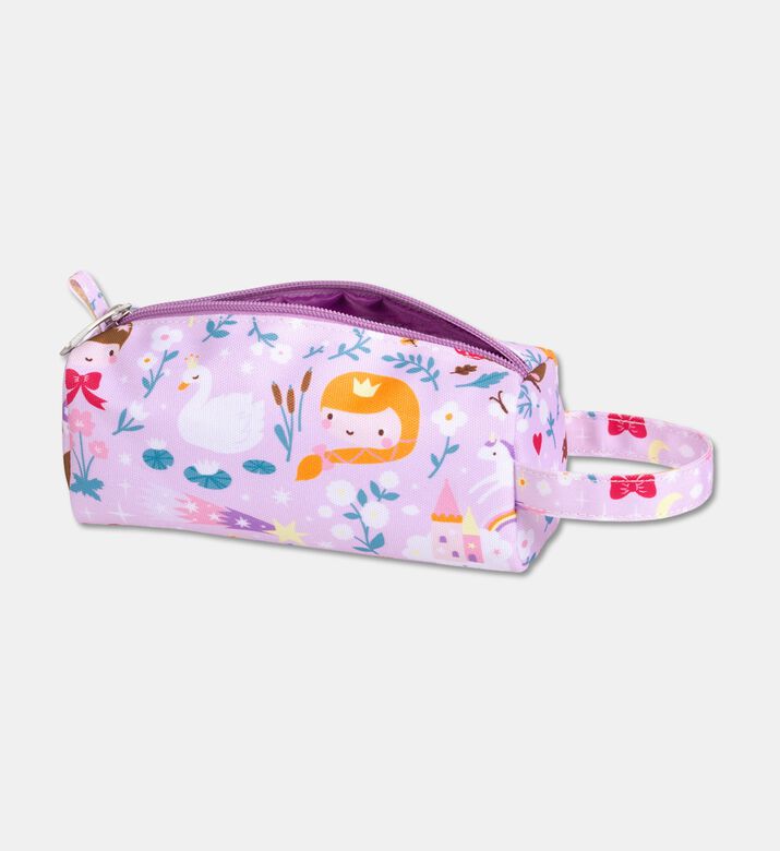 A Little Lovely Company Pencil Case - Princesses, Packshot View