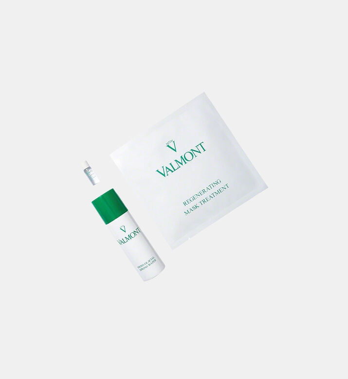 Regenerating Mask Treatment