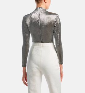 Star Light Long Sleeve Bodysuit