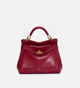 Lucia Classic Top Handbag