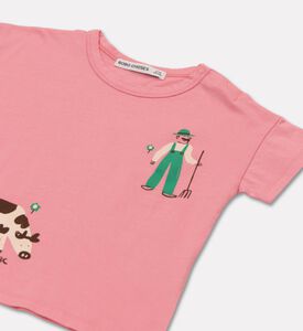 Bobo Choses Ts Farm, Packshot View